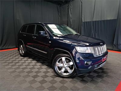 2012 JEEP GRAND CHEROKEE LIMITED (4x4) 4D WAGON WK for sale in Osborne Park